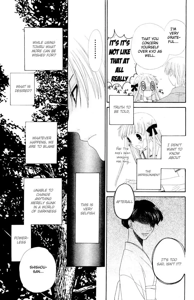 Fruits Basket Chapter 67 12